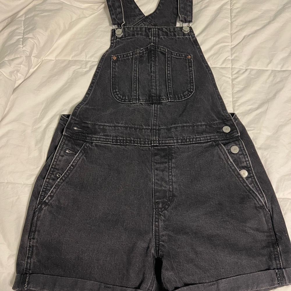 Old Navy Denim Overalls